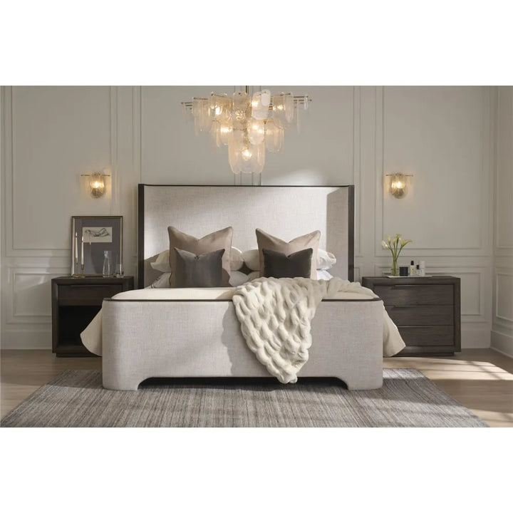 Sable Bed King