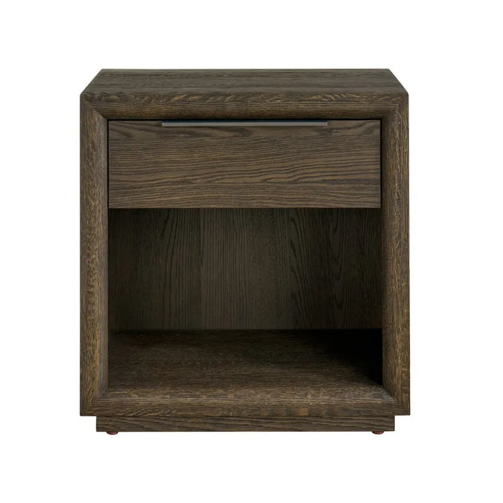 Sable One Drawer Nightstand