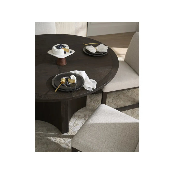 Sable Round Dining Table