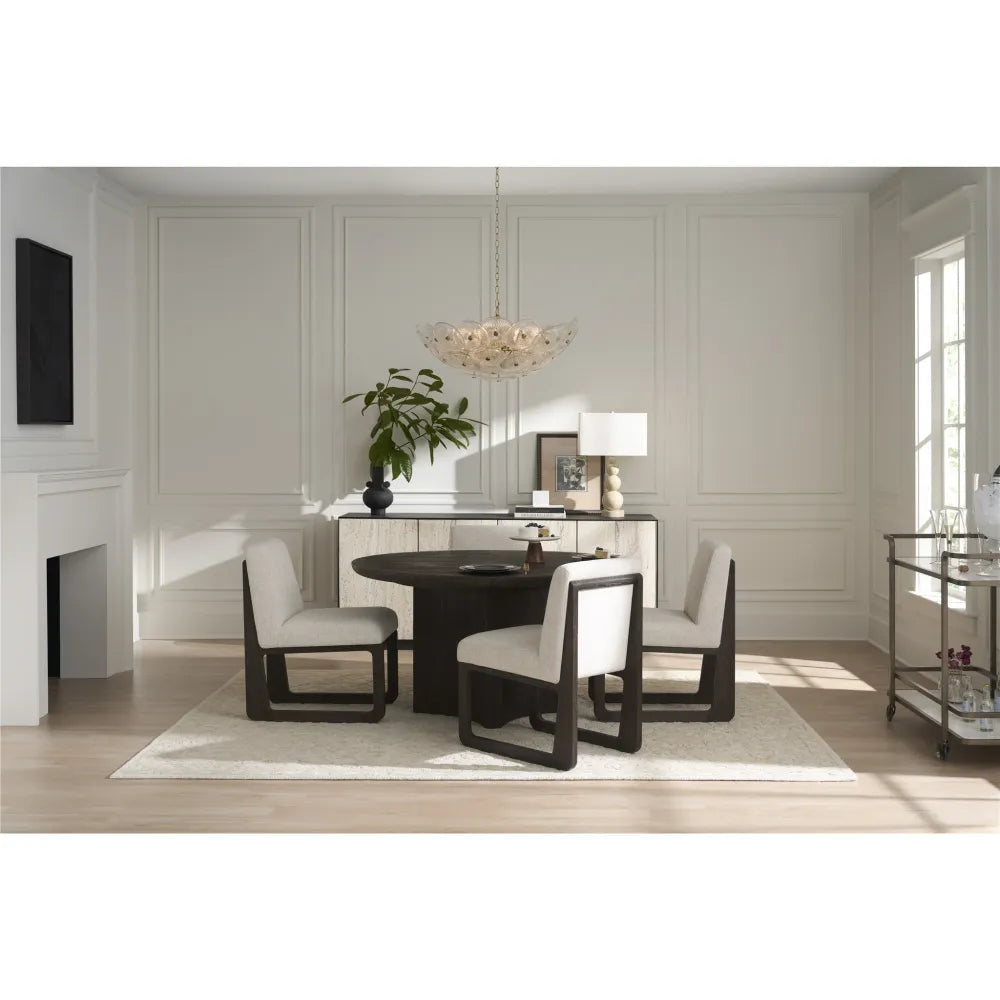 Sable Round Dining Table