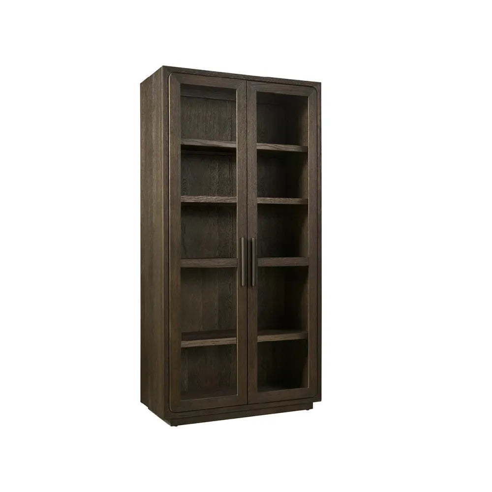 Sable Display Cabinet