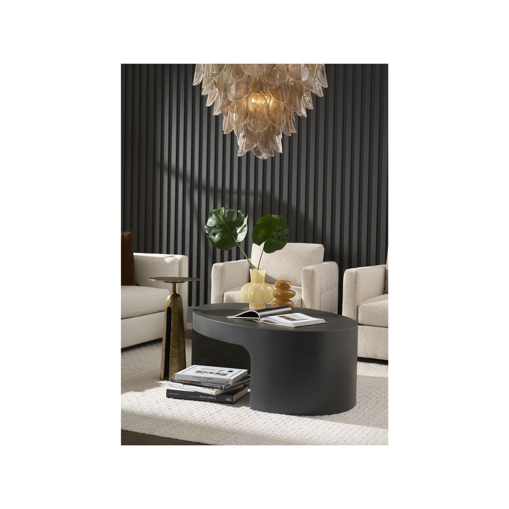 Concrete Cocktail Table