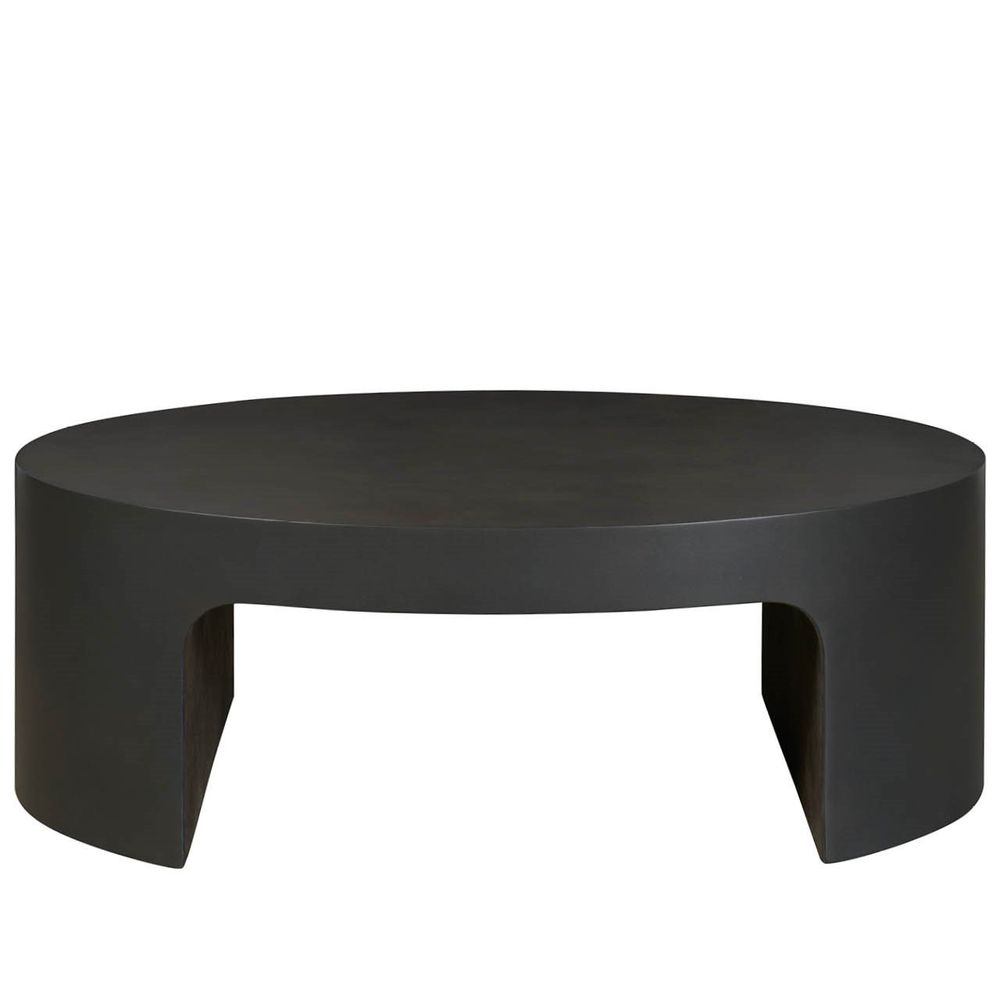 Concrete Cocktail Table