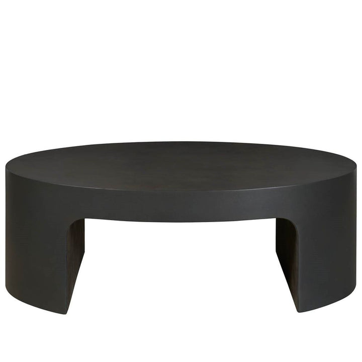 Concrete Cocktail Table