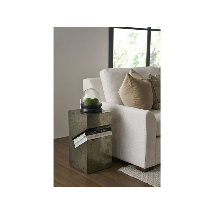 Pyrite Side Table