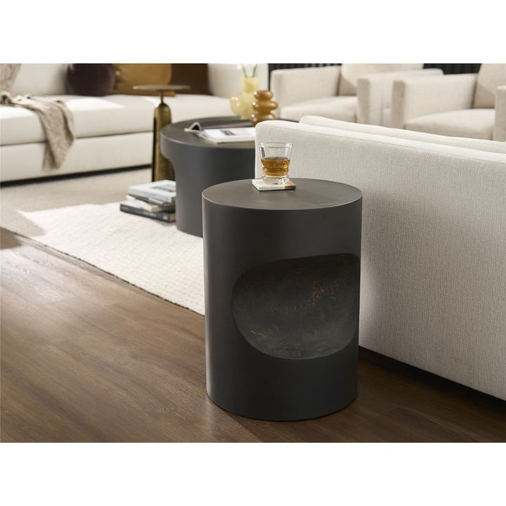 Concrete Side Table