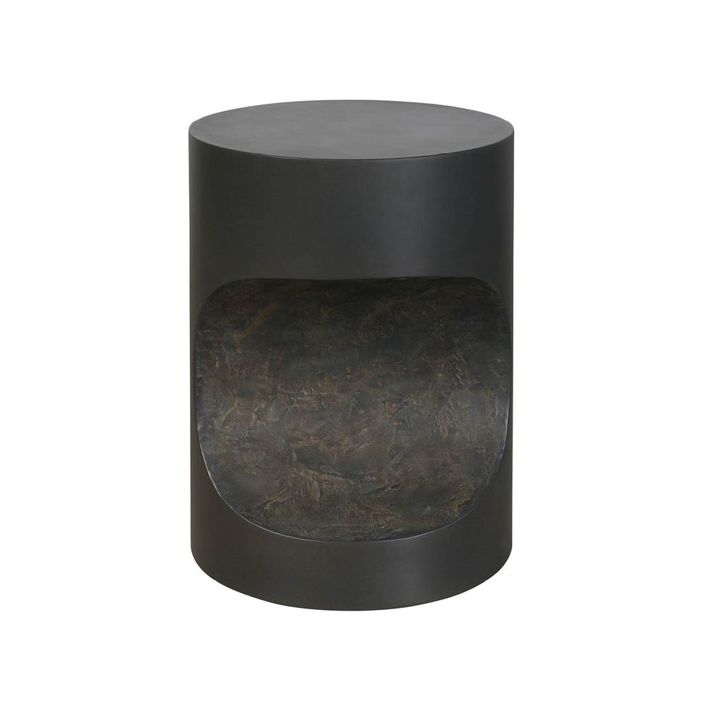 Concrete Side Table