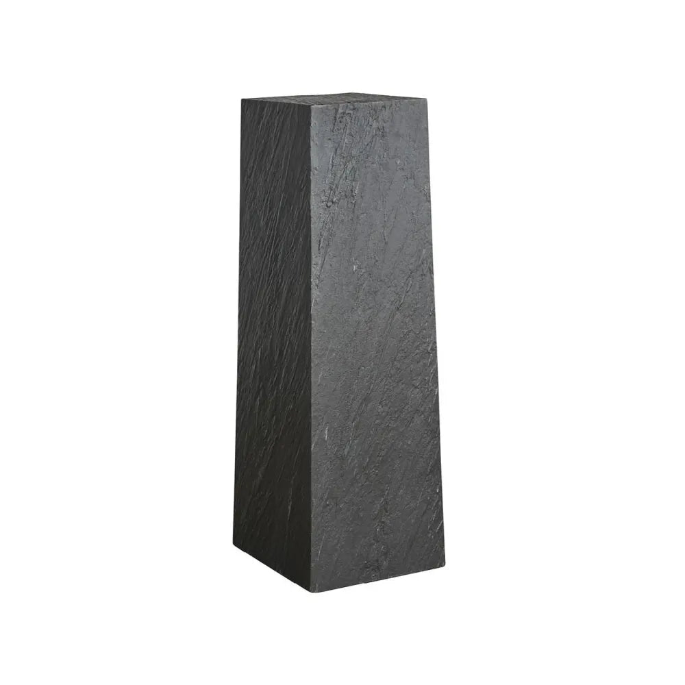 Slate Pedestal