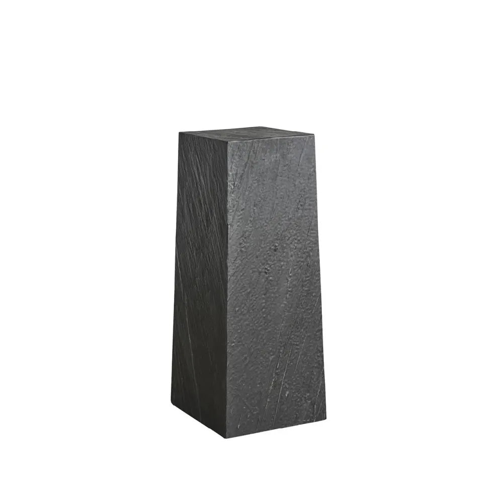 Slate Pedestal