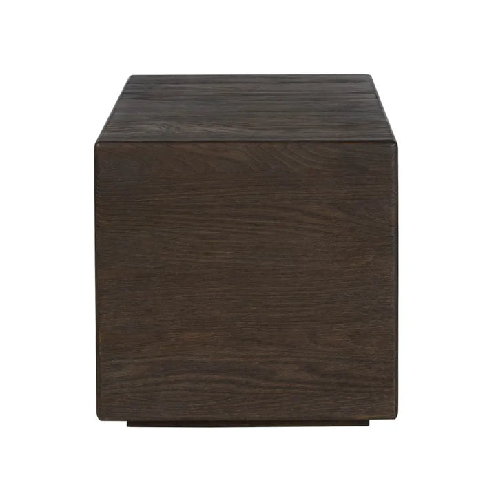 Sable Square End Table