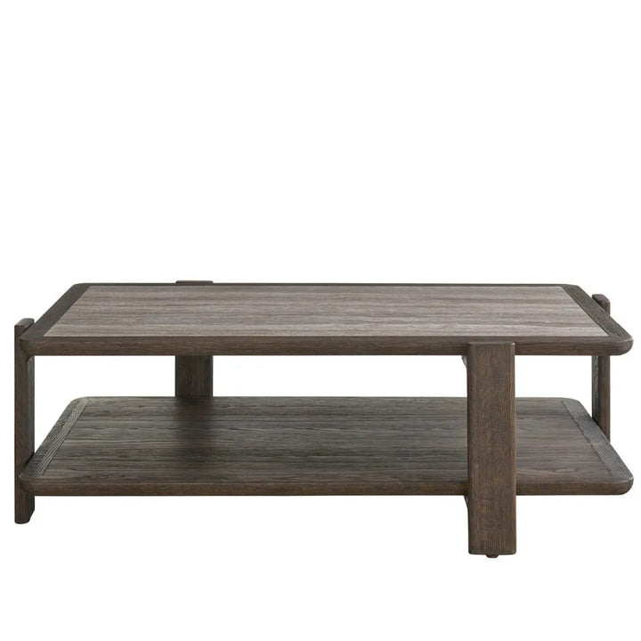 Sable and Stone Cocktail Table