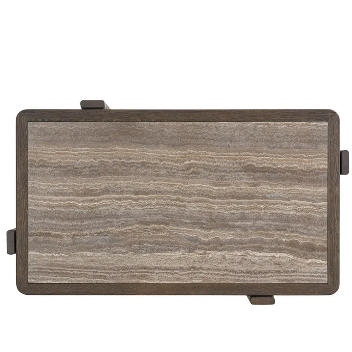 Sable and Stone Cocktail Table
