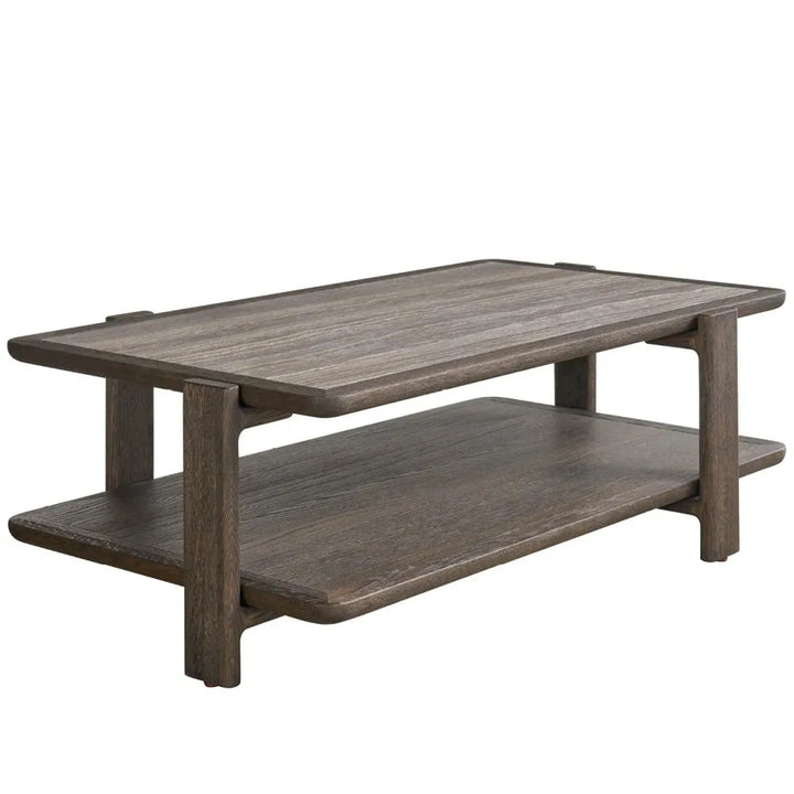 Sable and Stone Cocktail Table