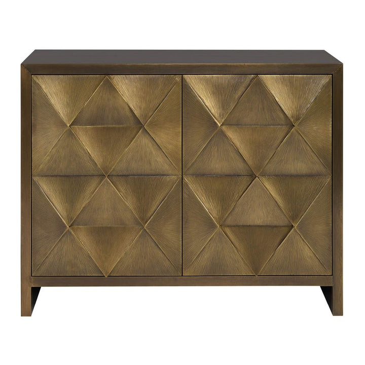 Origami Hall Chest