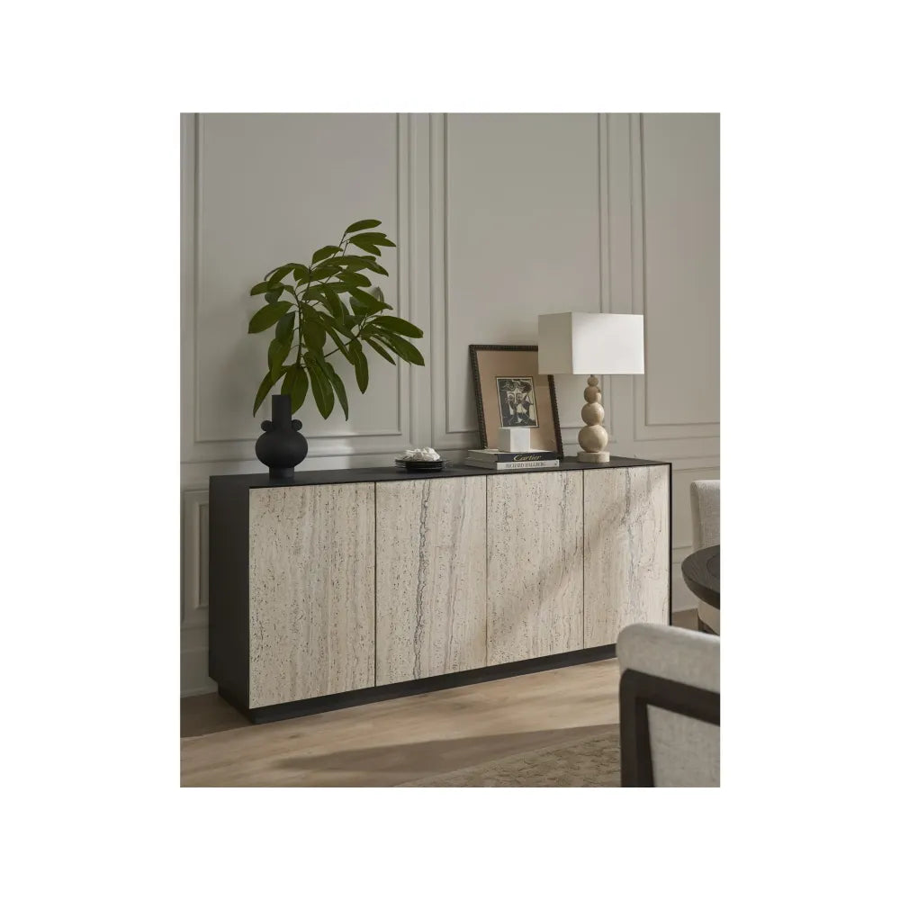 Stone Credenza