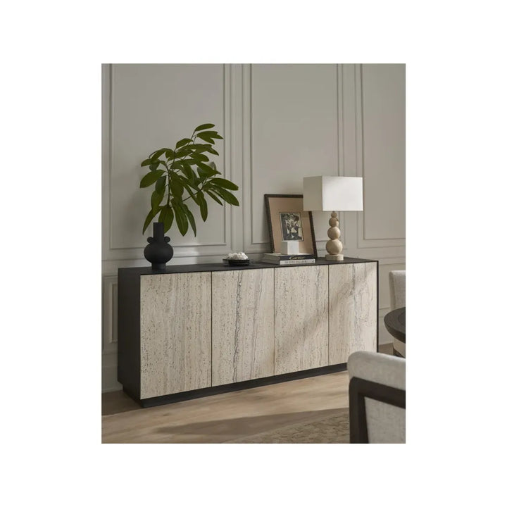 Stone Credenza