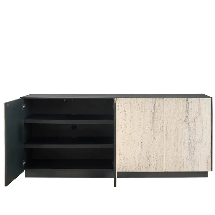 Stone Credenza