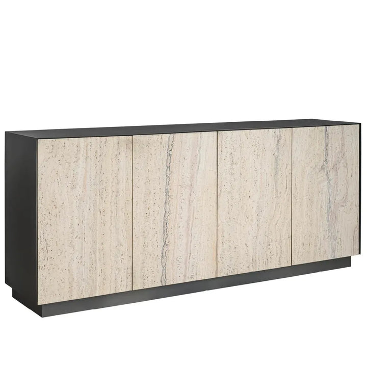 Stone Credenza