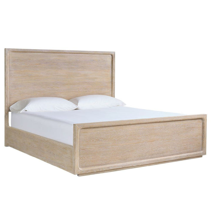 Modern Desert Panel Bed