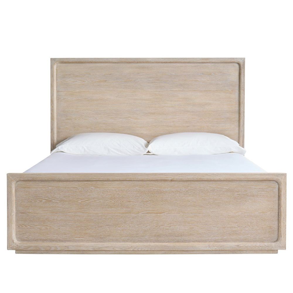 Modern Desert Panel Bed