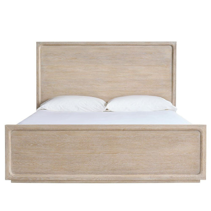 Modern Desert Panel Bed
