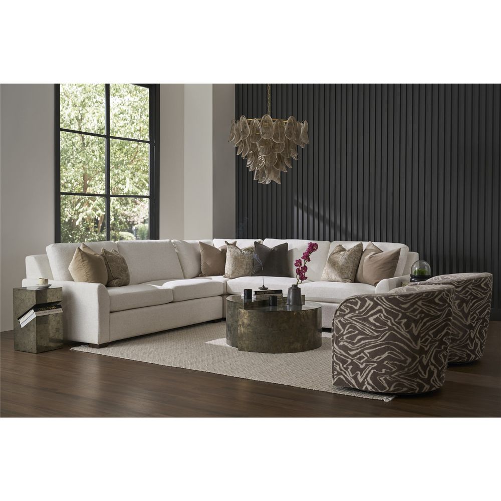 Pyrite Side Table