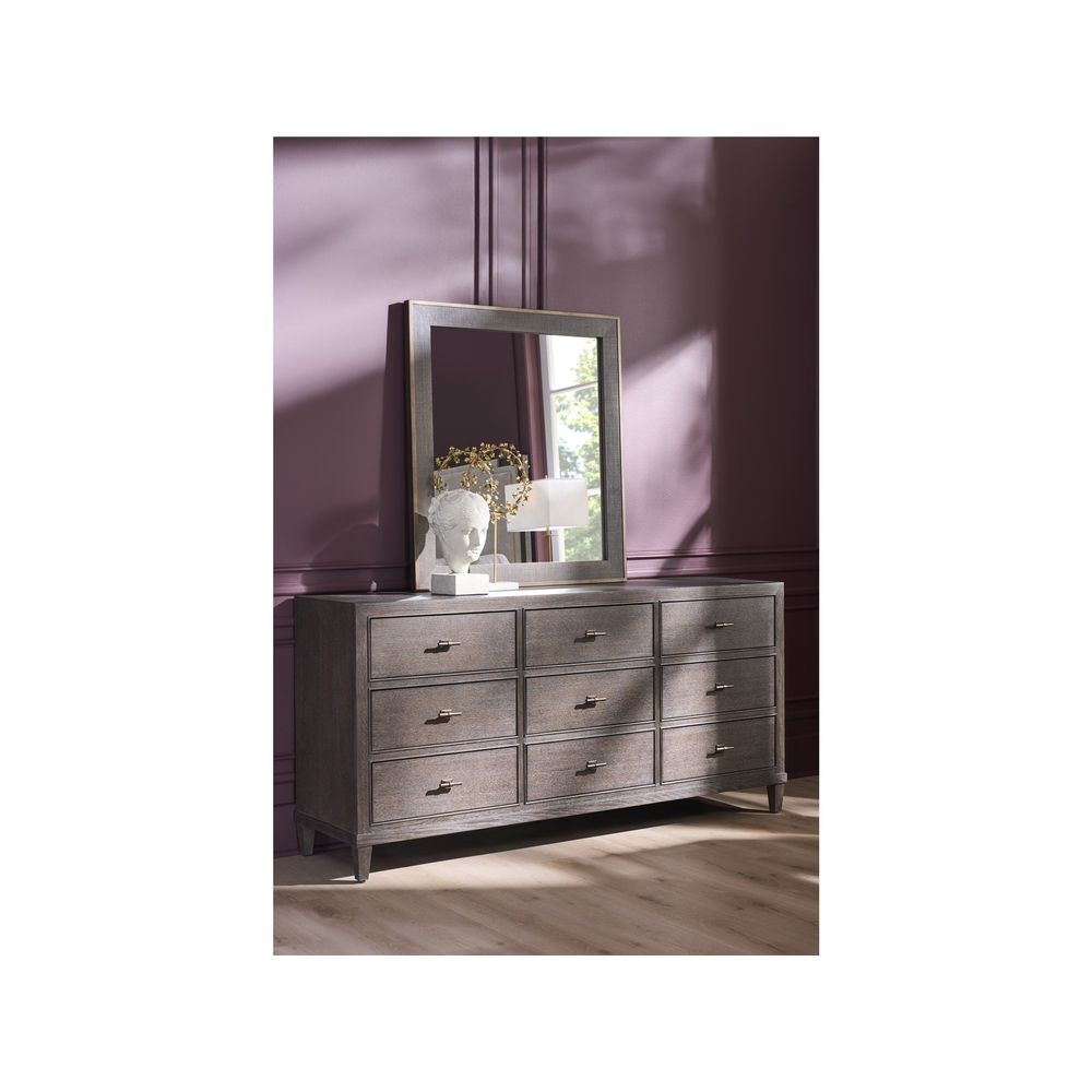 Cocoa Dresser