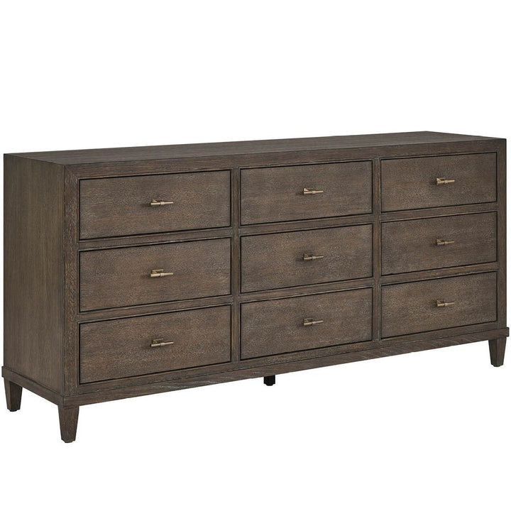 Cocoa Dresser