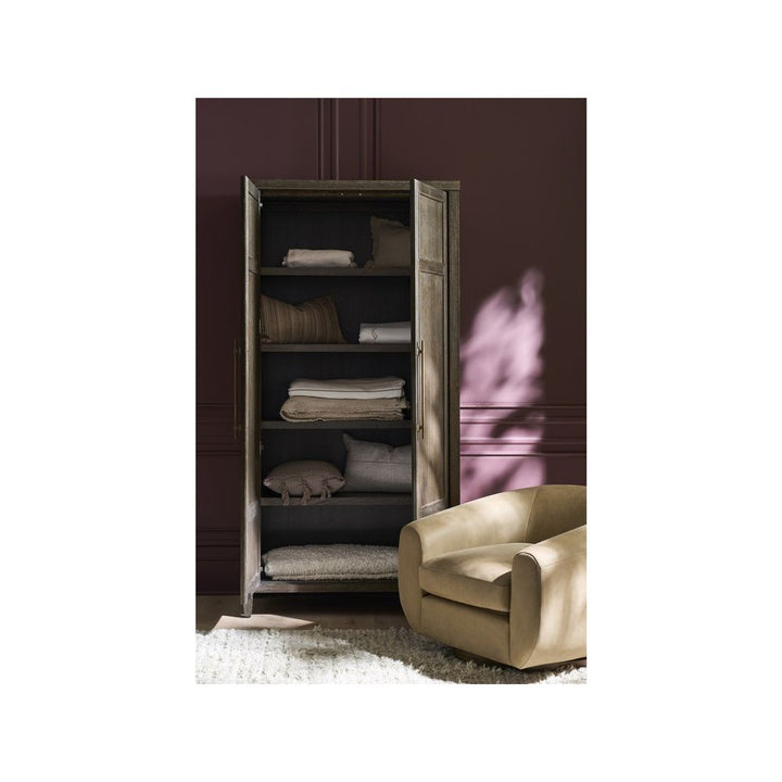 Cocoa Cabinet Oak Door