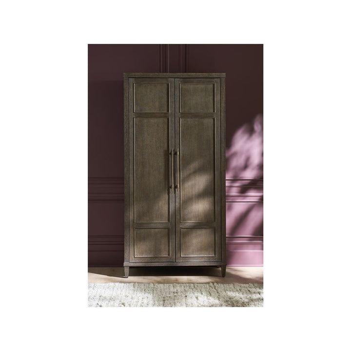 Cocoa Cabinet Oak Door