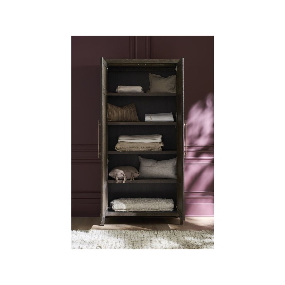 Cocoa Cabinet Oak Door