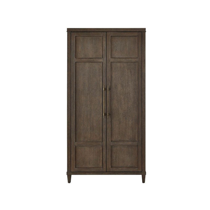 Cocoa Cabinet Oak Door
