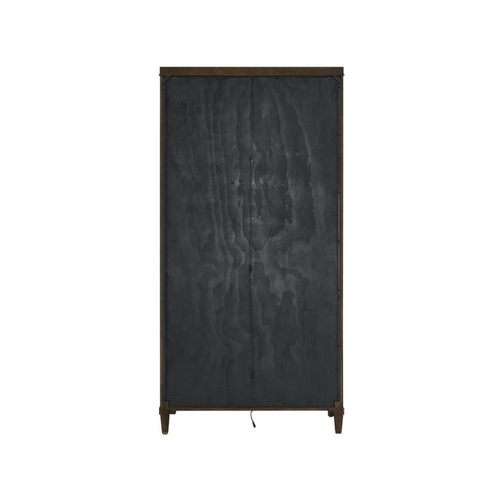 Cocoa Cabinet Oak Door