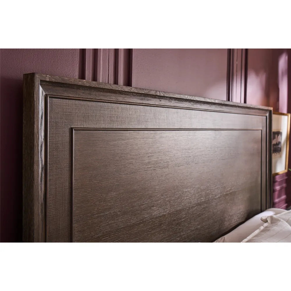 Montclair Panel Bed