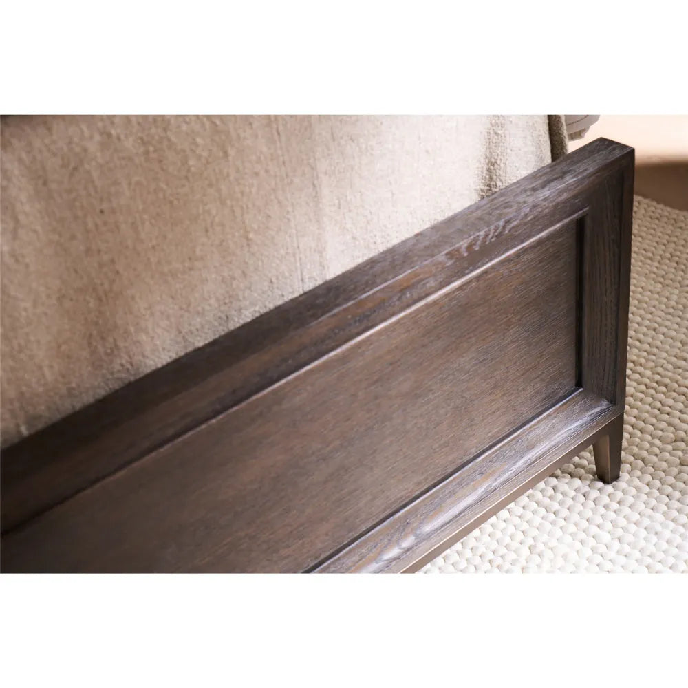 Montclair Panel Bed
