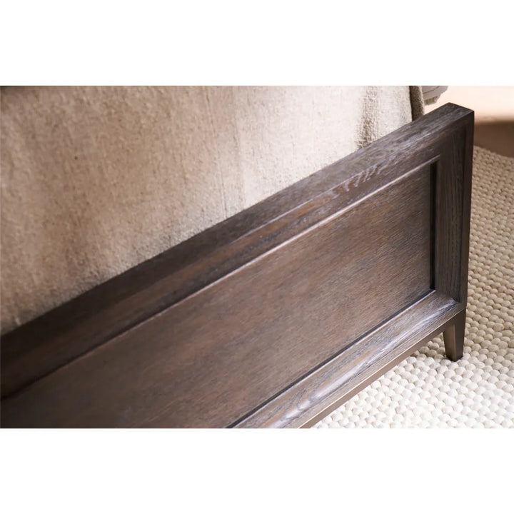 Montclair Panel Bed