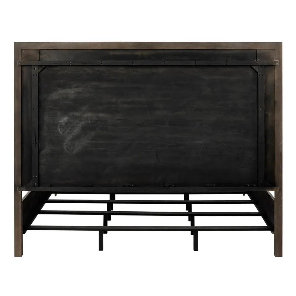 Montclair Panel Bed