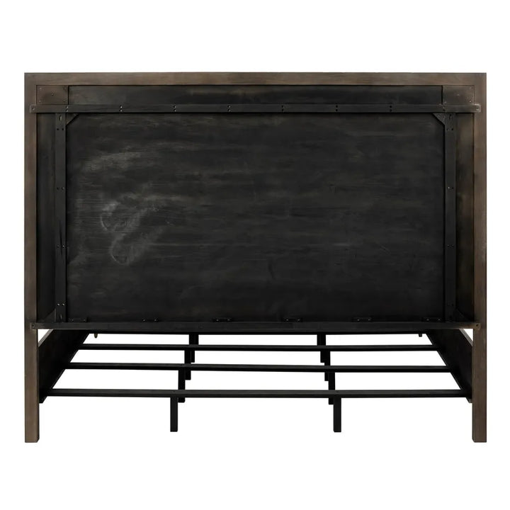 Montclair Panel Bed