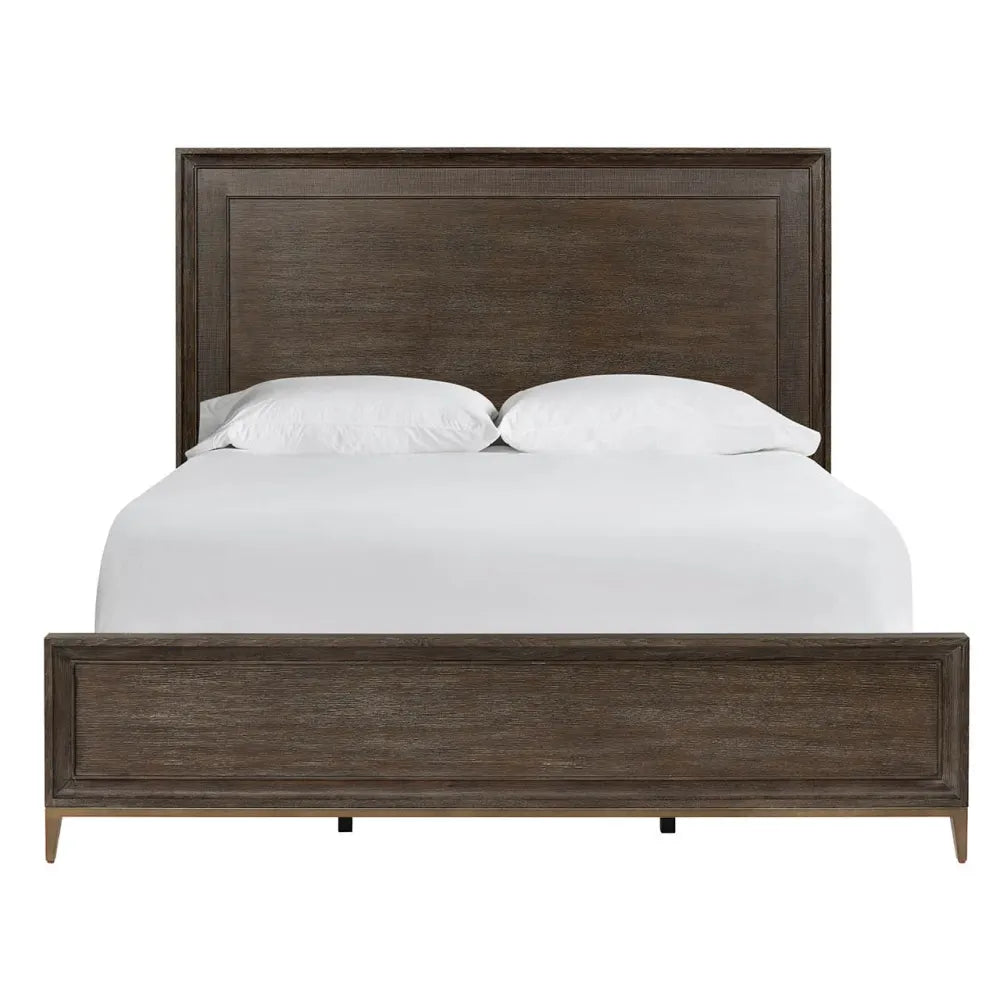 Montclair Panel Bed