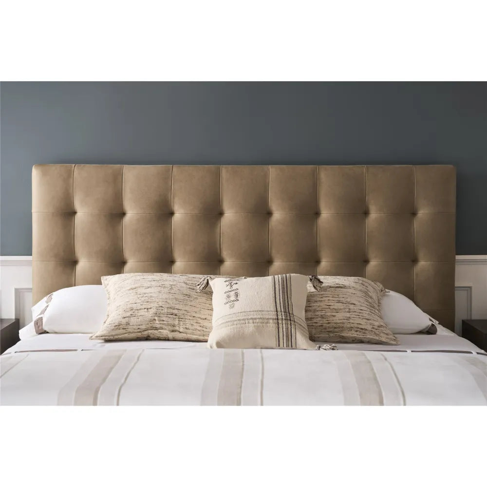 Montclair Upholstered Bed