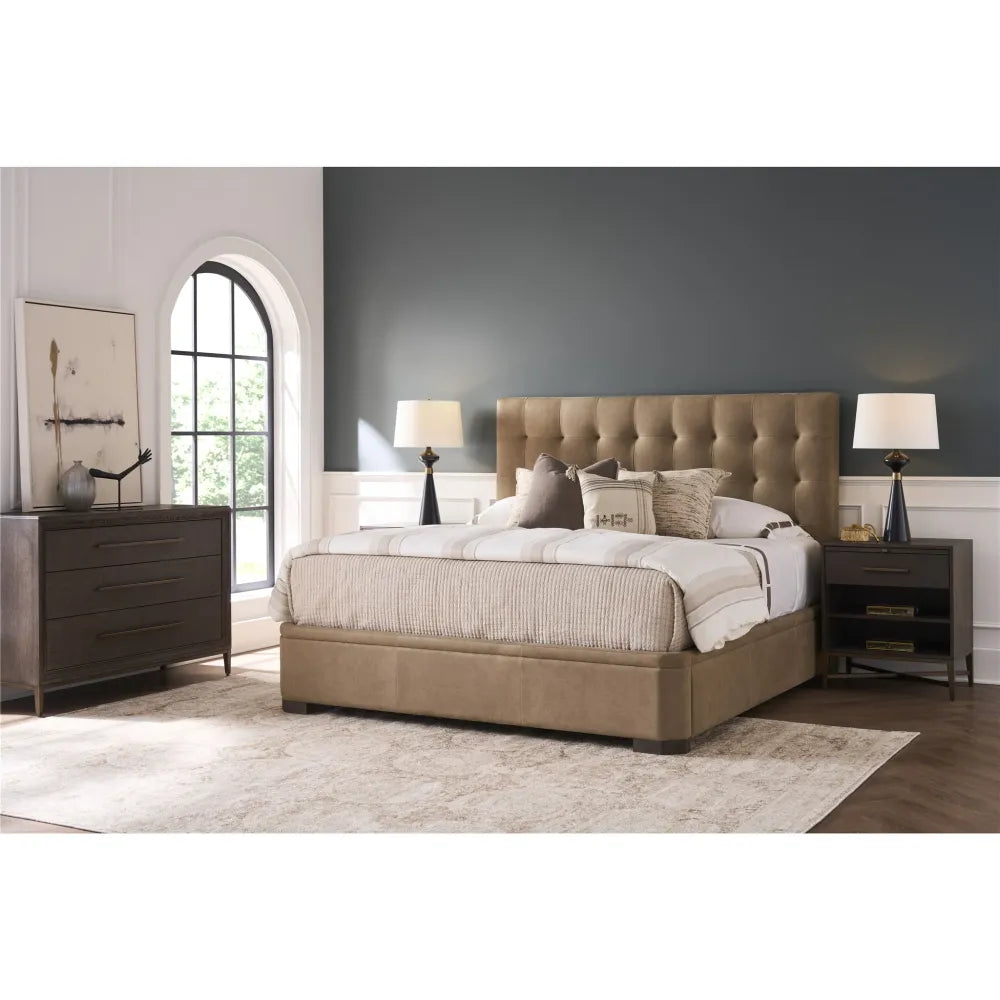 Montclair Upholstered Bed