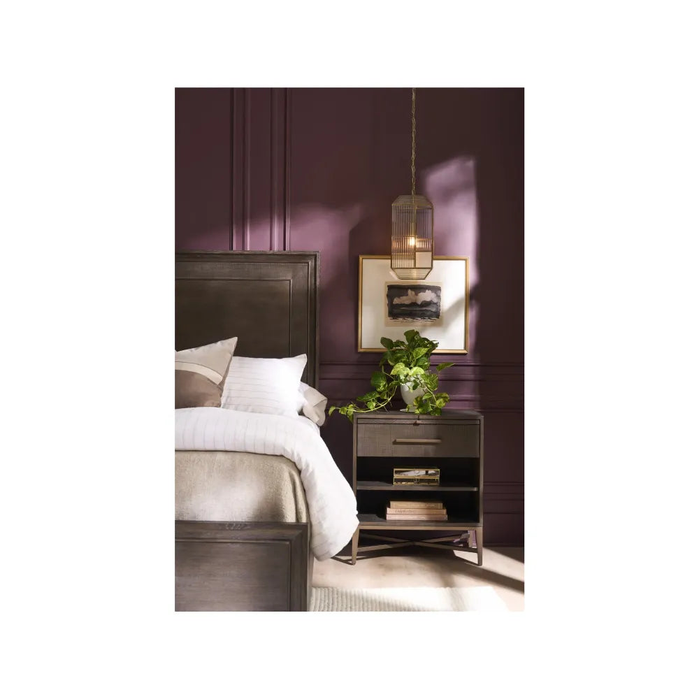 Montclair One Drawer Nightstand