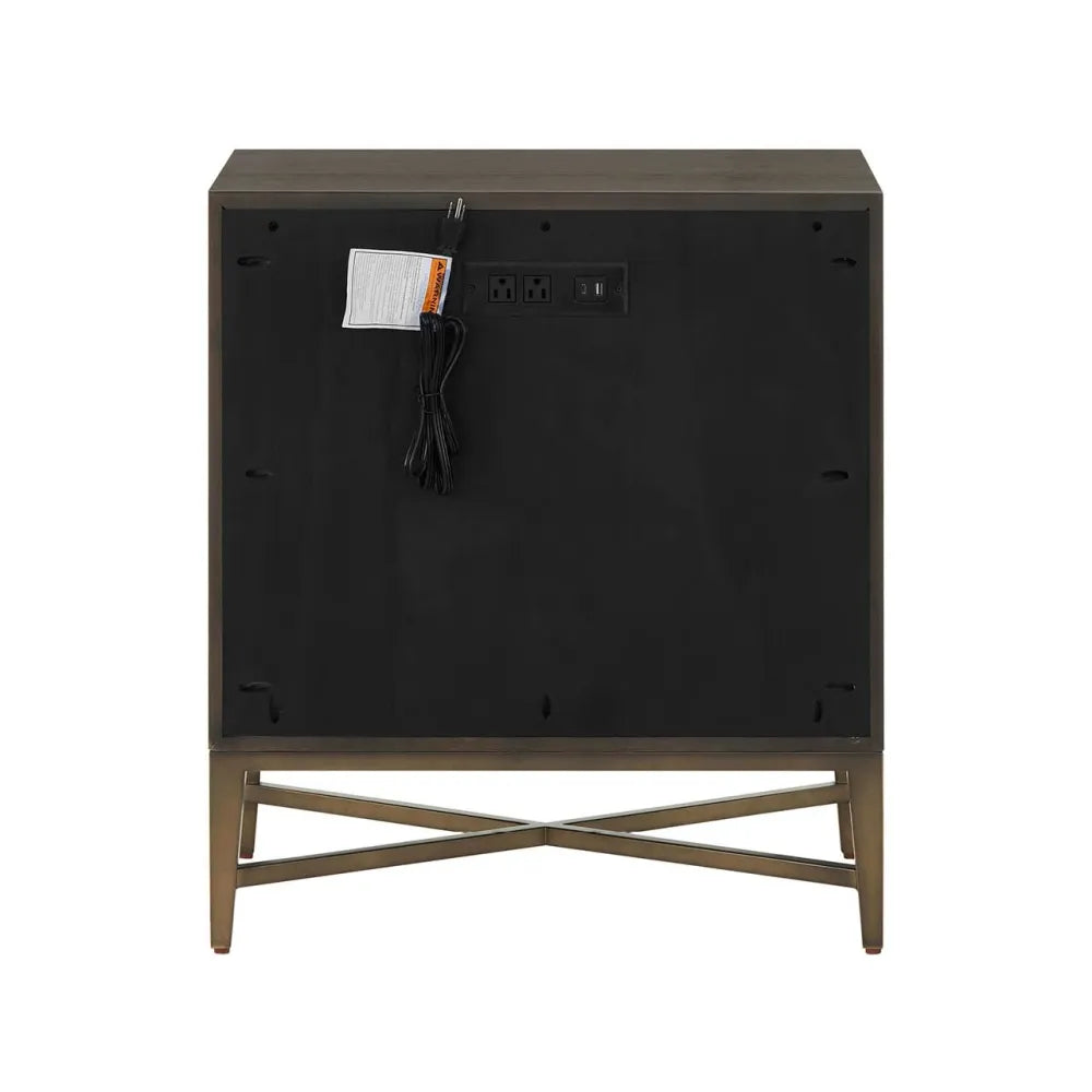 Montclair One Drawer Nightstand