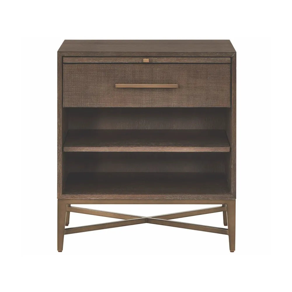 Montclair One Drawer Nightstand