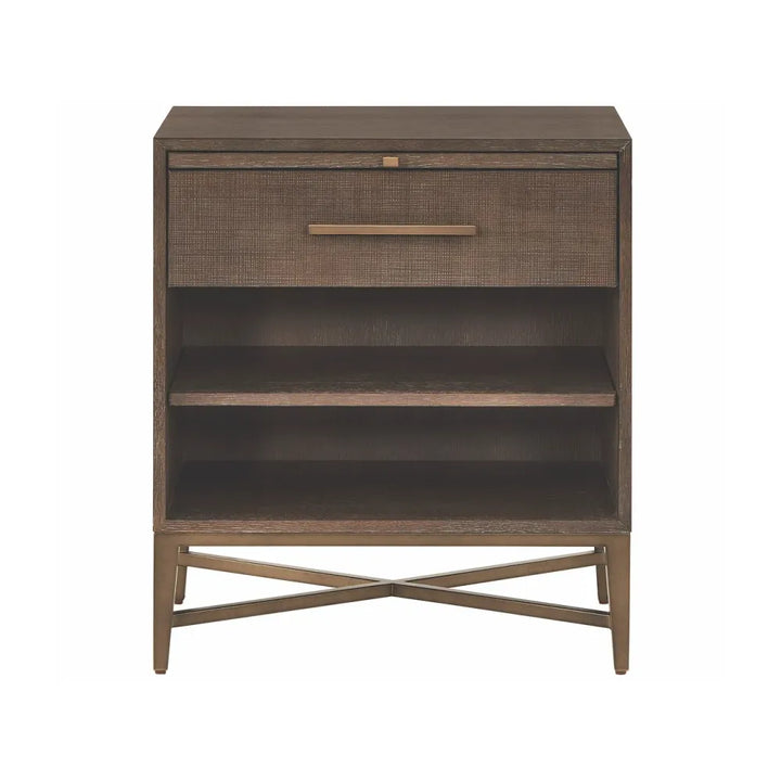 Montclair One Drawer Nightstand