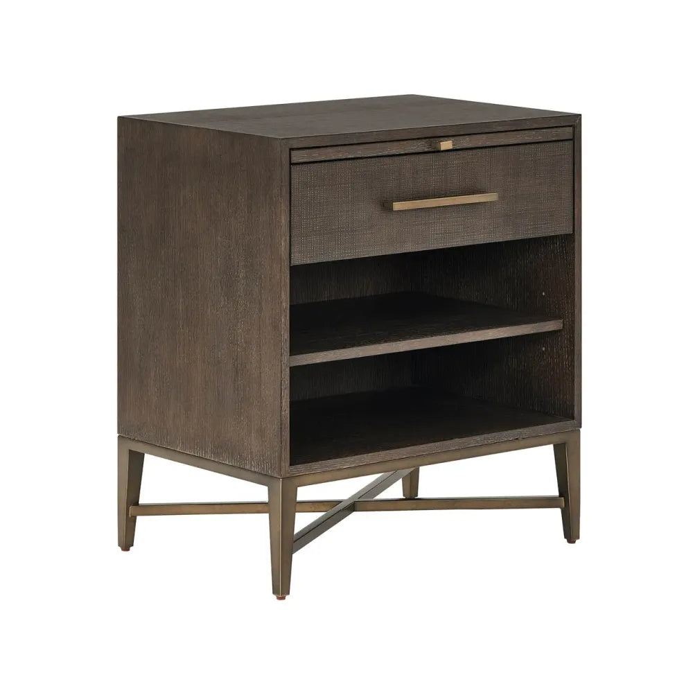 Montclair One Drawer Nightstand