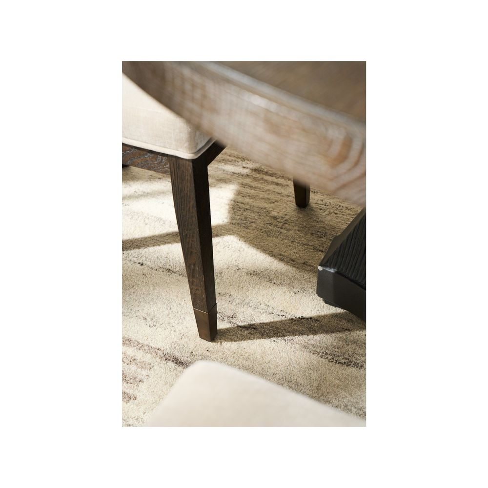 Cocoa Oval Side Chair