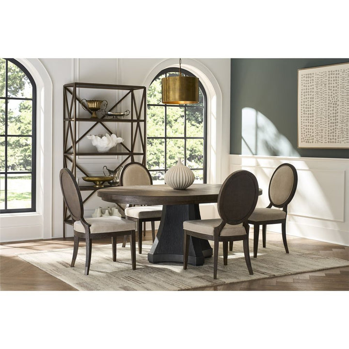 Cinder Dining Table