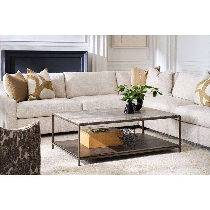 Brindle Cocktail Table