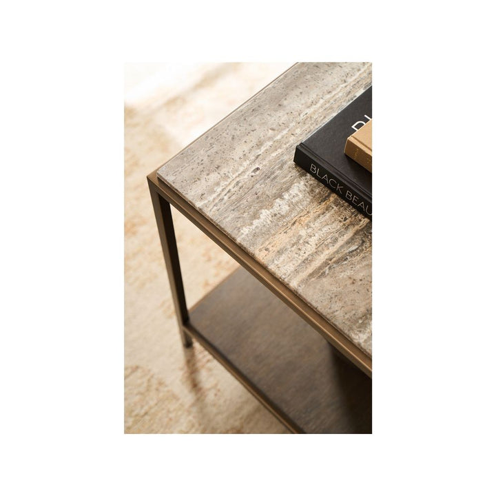 Brindle End Table